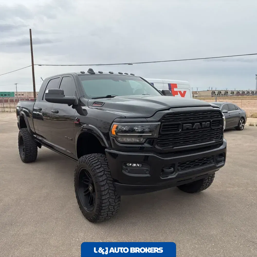 2022 Ram 2500 Limited