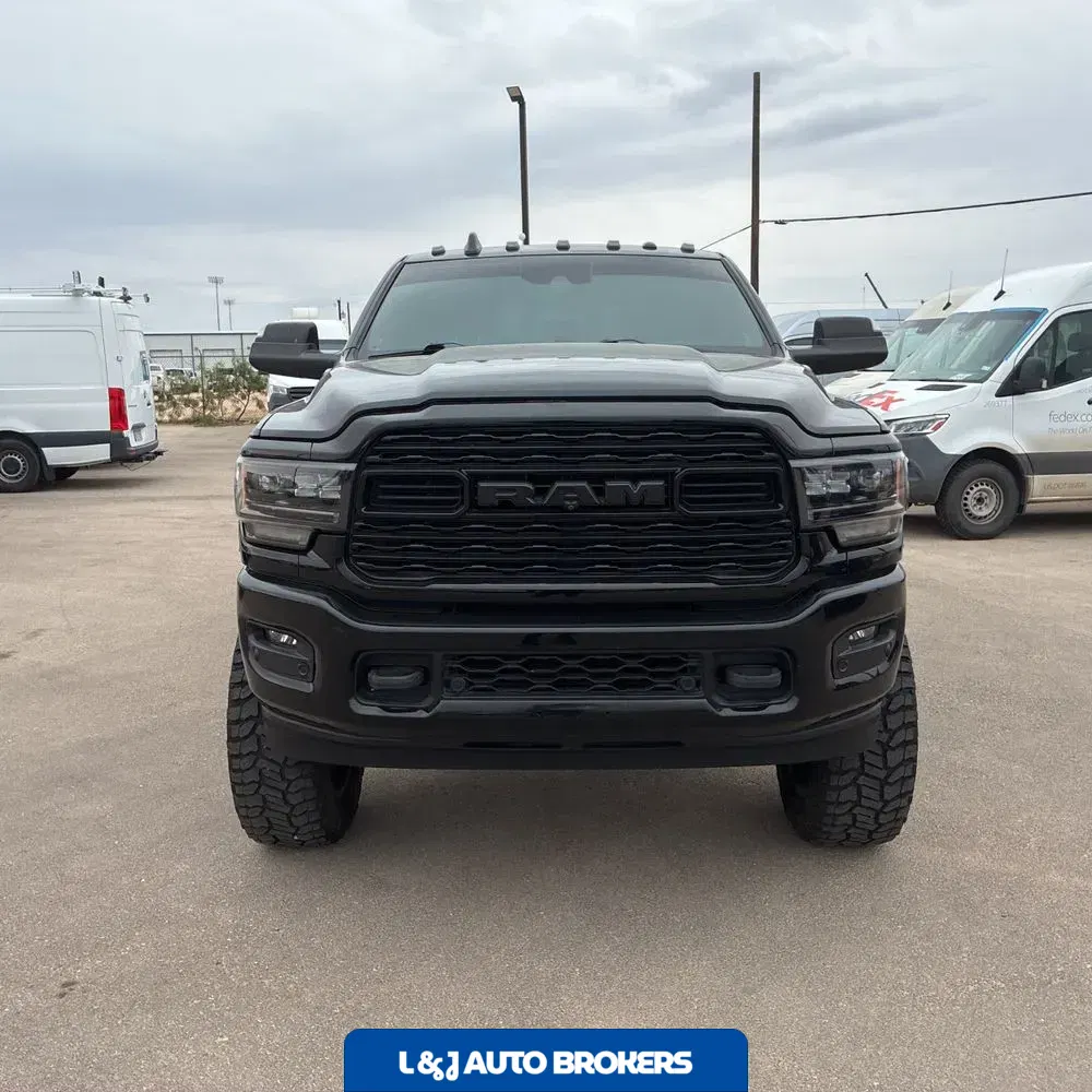 2022 Ram 2500 Limited