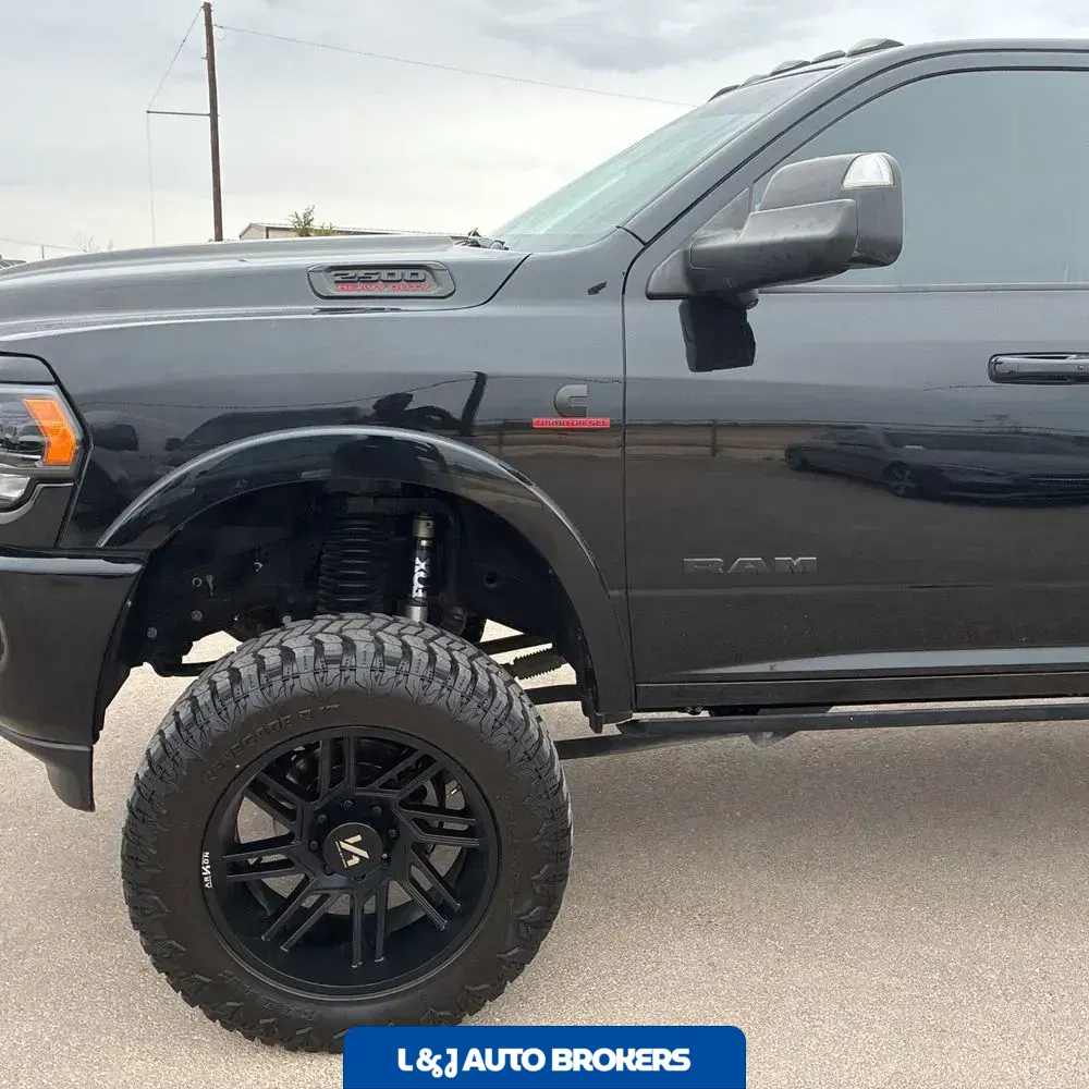 2022 Ram 2500 Limited