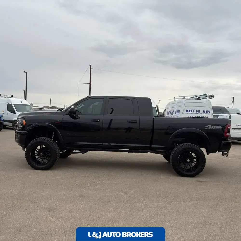 2022 Ram 2500 Limited