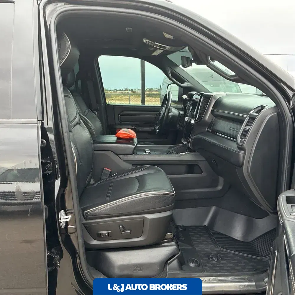 2022 Ram 2500 Limited