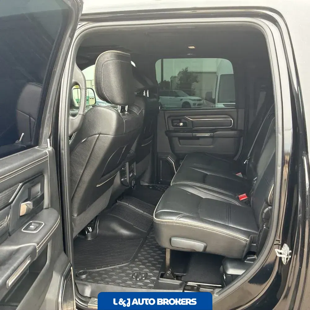 2022 Ram 2500 Limited