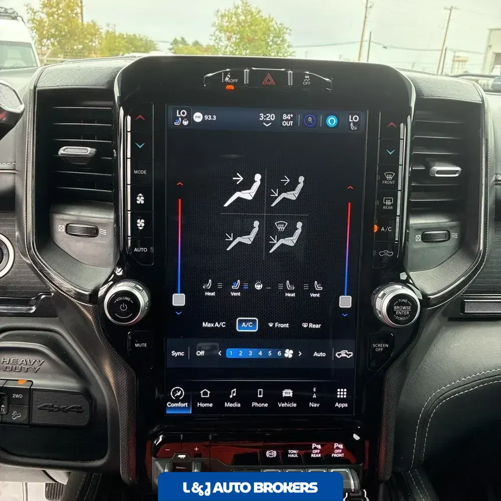 2022 Ram 2500 Limited