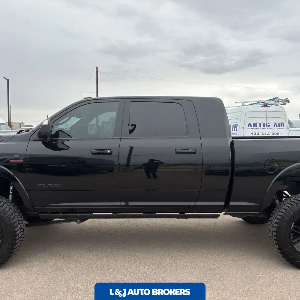 2022 Ram 2500 Limited