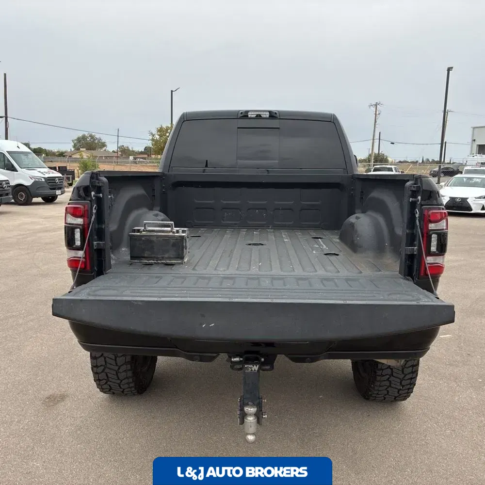 2022 Ram 2500 Limited