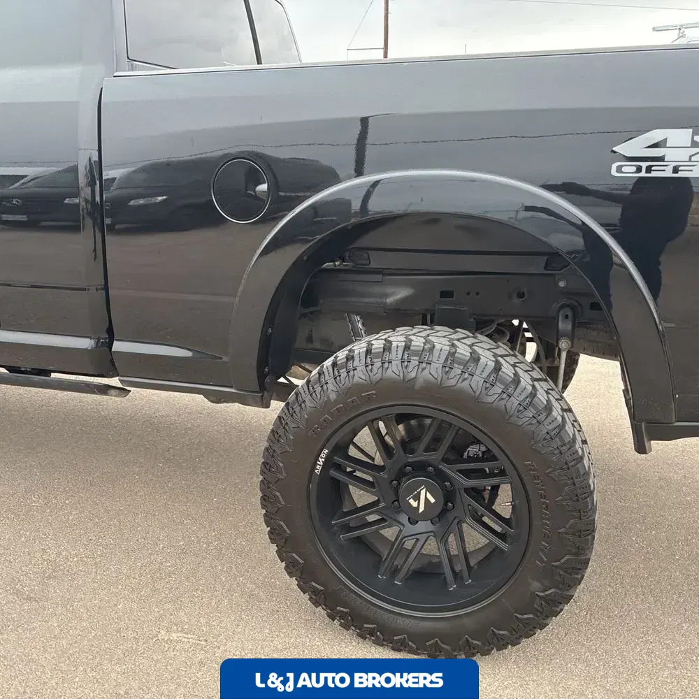 2022 Ram 2500 Limited