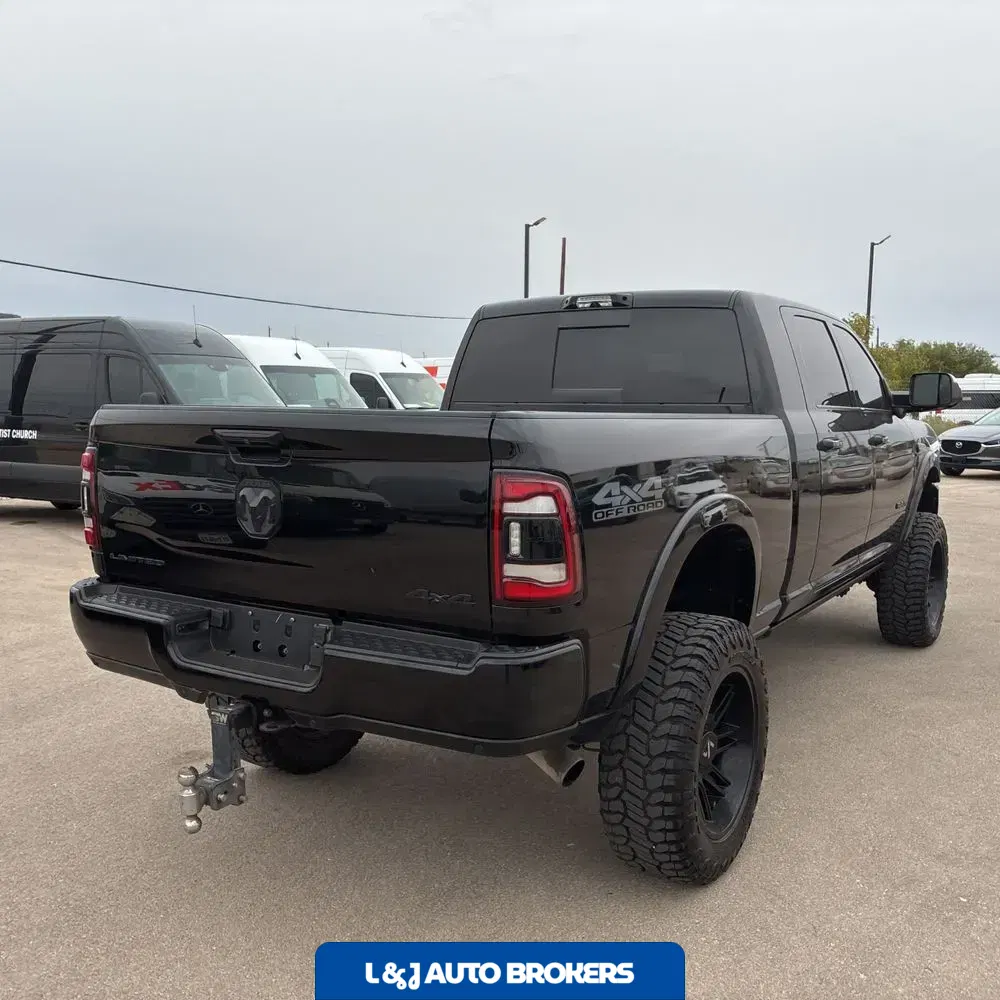 2022 Ram 2500 Limited
