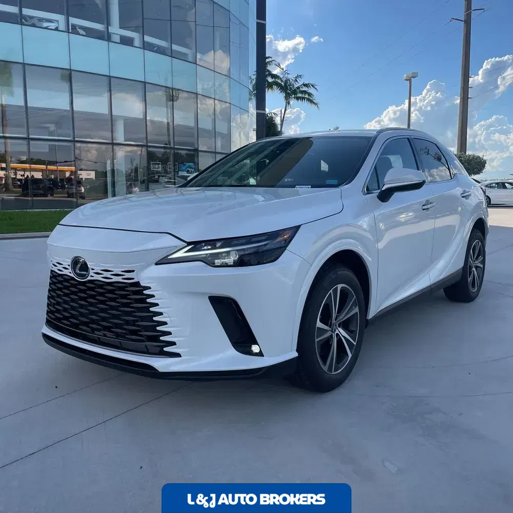 2024 Lexus RX 350 Premium