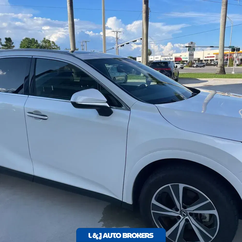 2024 Lexus RX 350 Premium