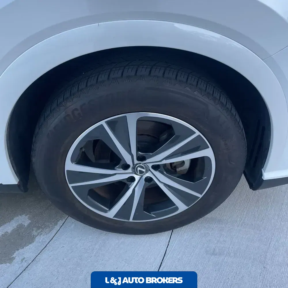 2024 Lexus RX 350 Premium