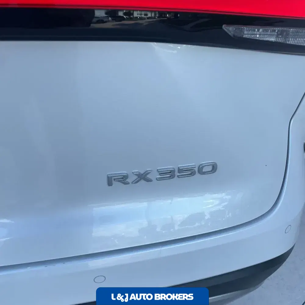 2024 Lexus RX 350 Premium
