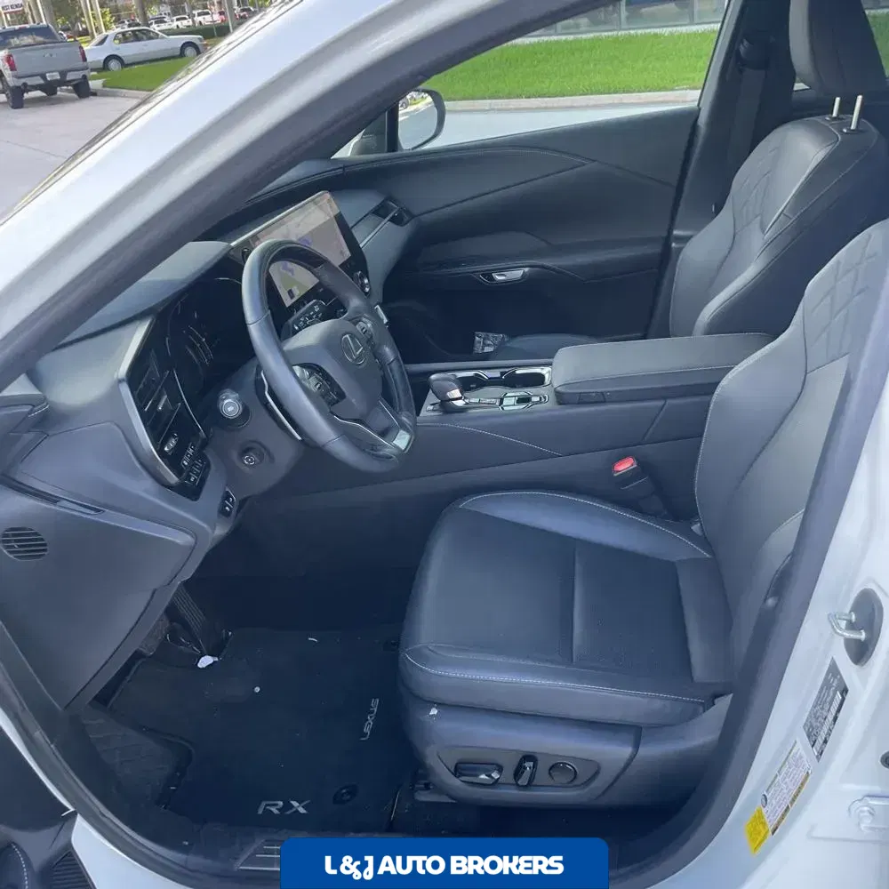 2024 Lexus RX 350 Premium