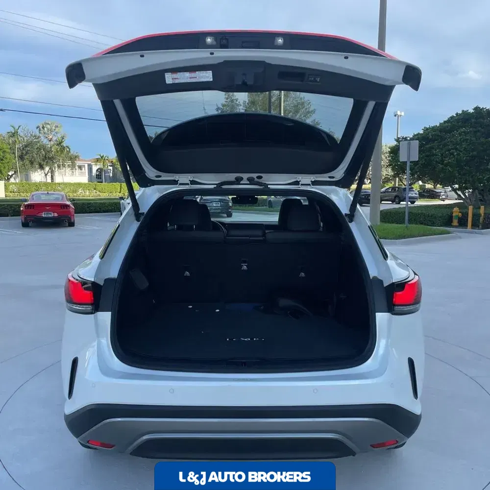 2024 Lexus RX 350 Premium