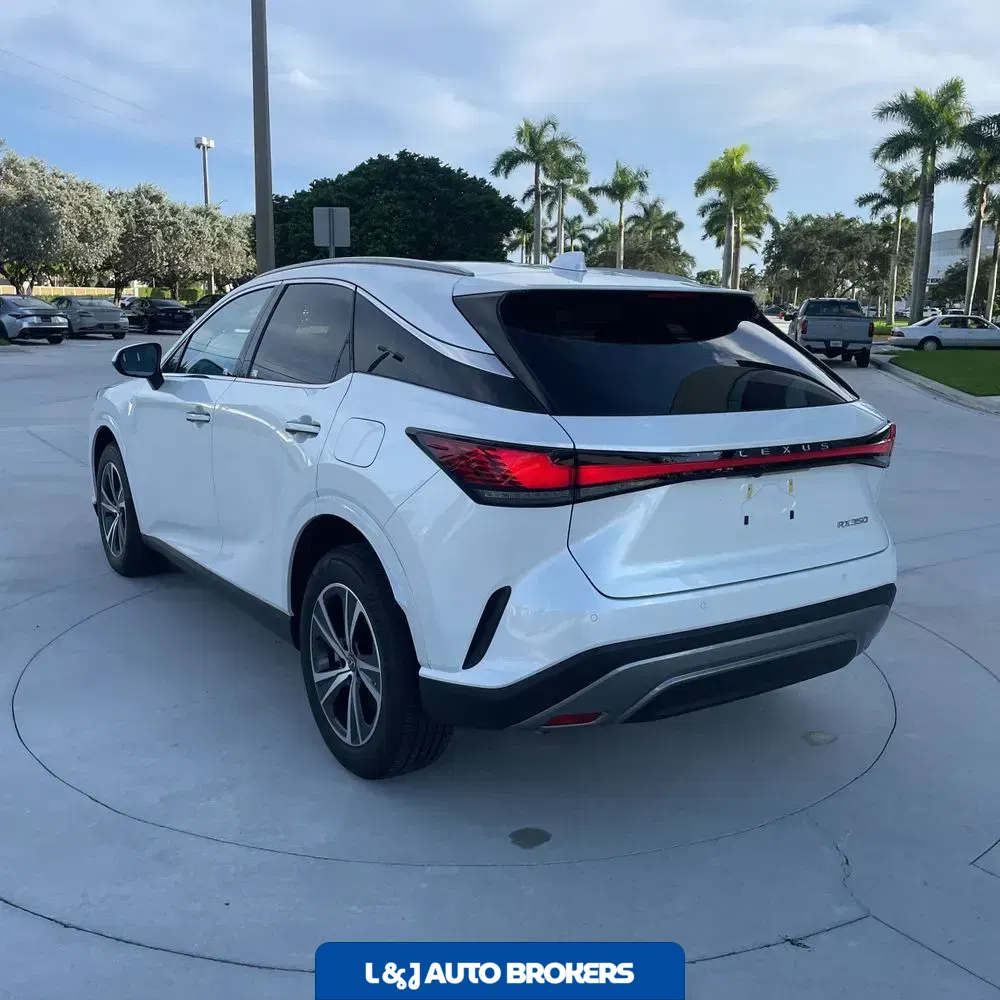 2024 Lexus RX 350 Premium