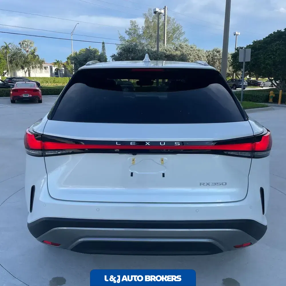 2024 Lexus RX 350 Premium