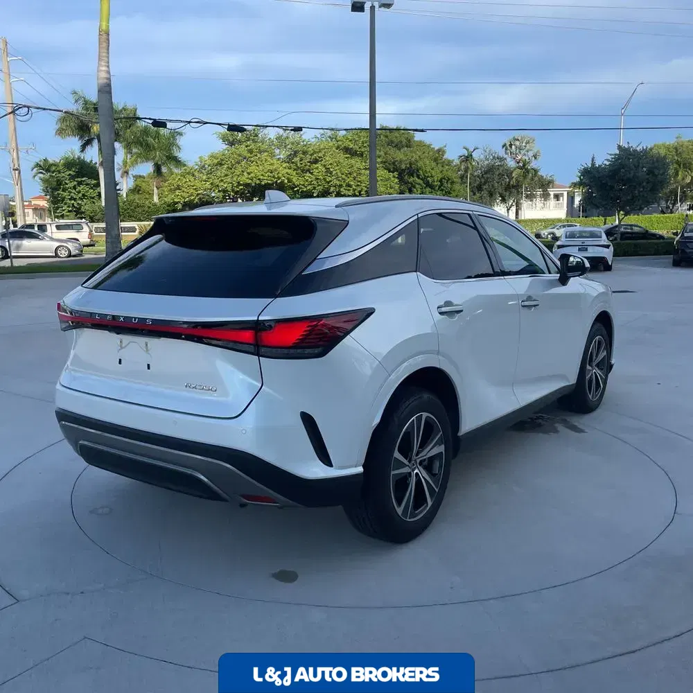 2024 Lexus RX 350 Premium