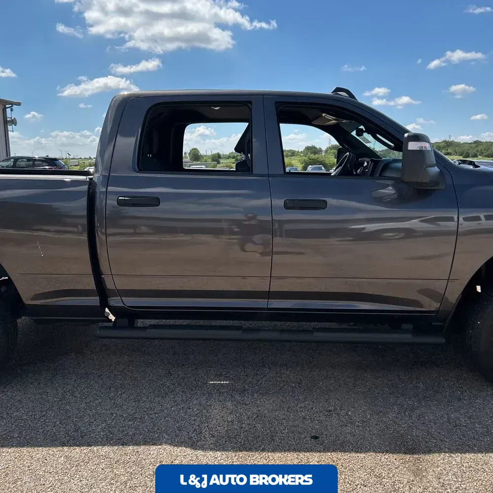 2025 Ram 2500 Tradesman