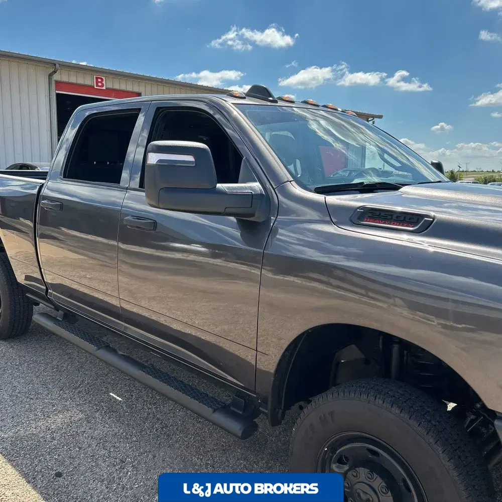 2025 Ram 2500 Tradesman