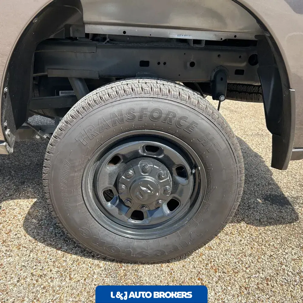 2025 Ram 2500 Tradesman