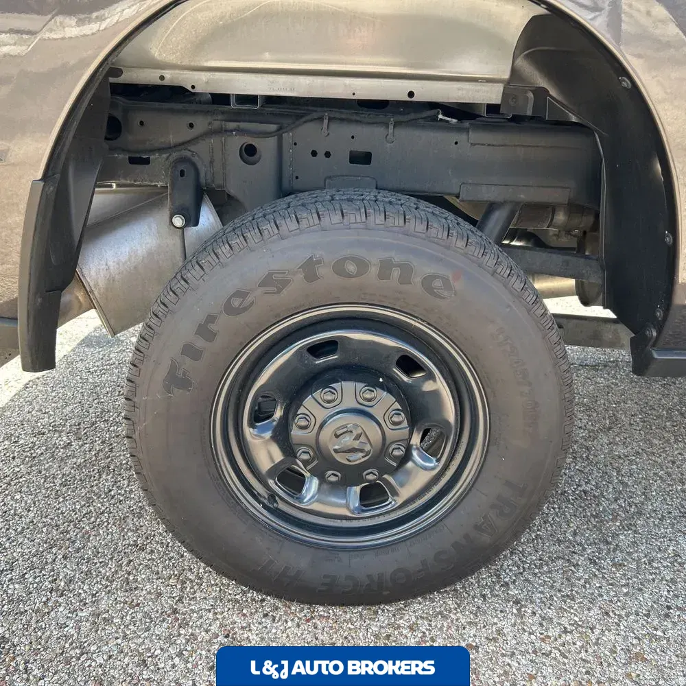 2025 Ram 2500 Tradesman