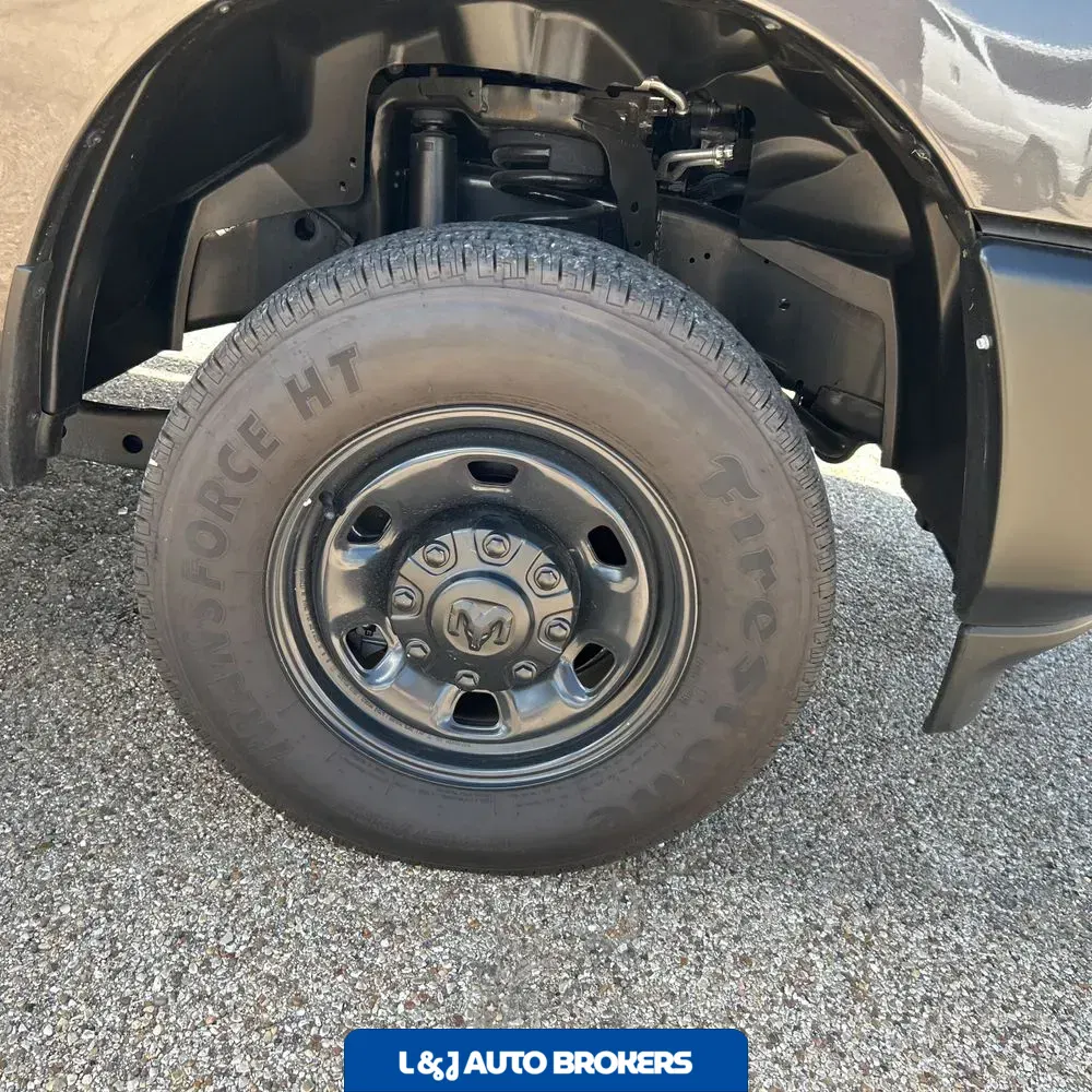 2025 Ram 2500 Tradesman