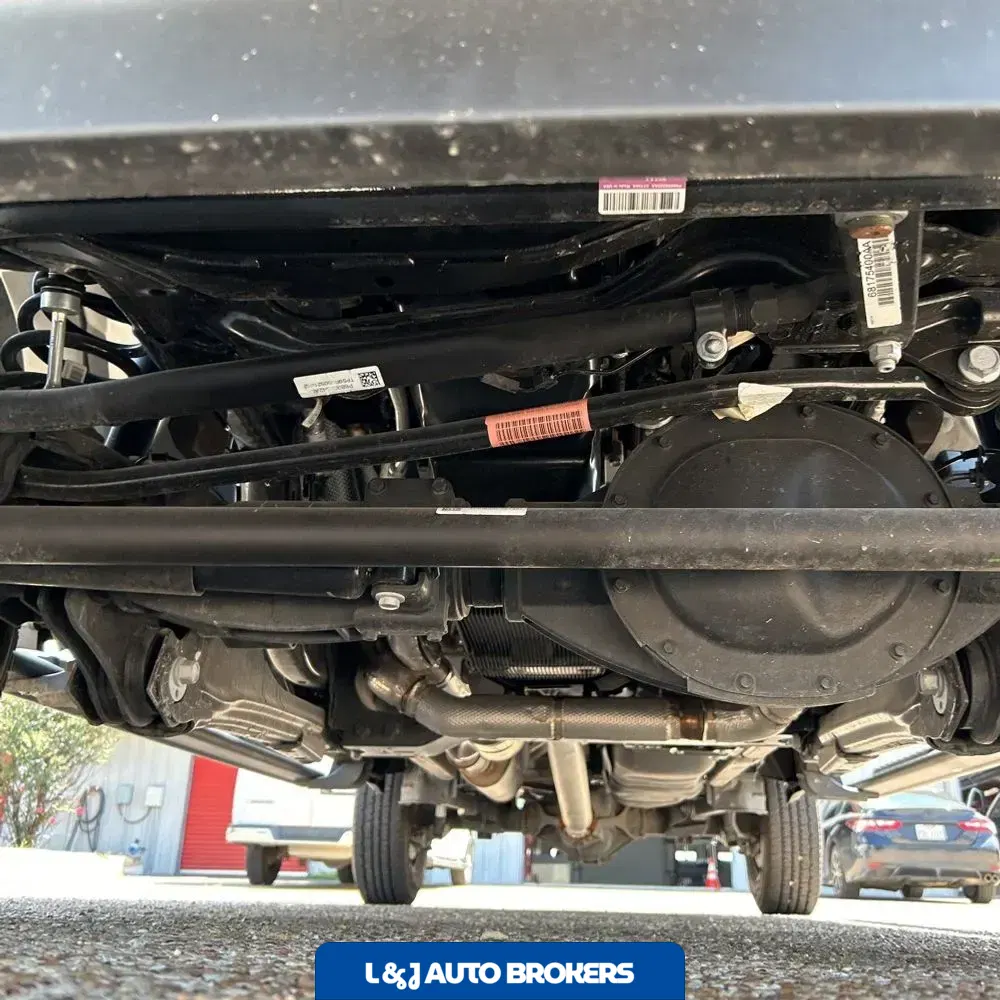 2025 Ram 2500 Tradesman