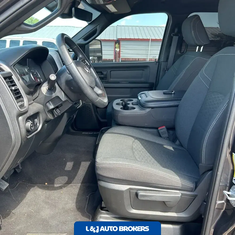 2025 Ram 2500 Tradesman