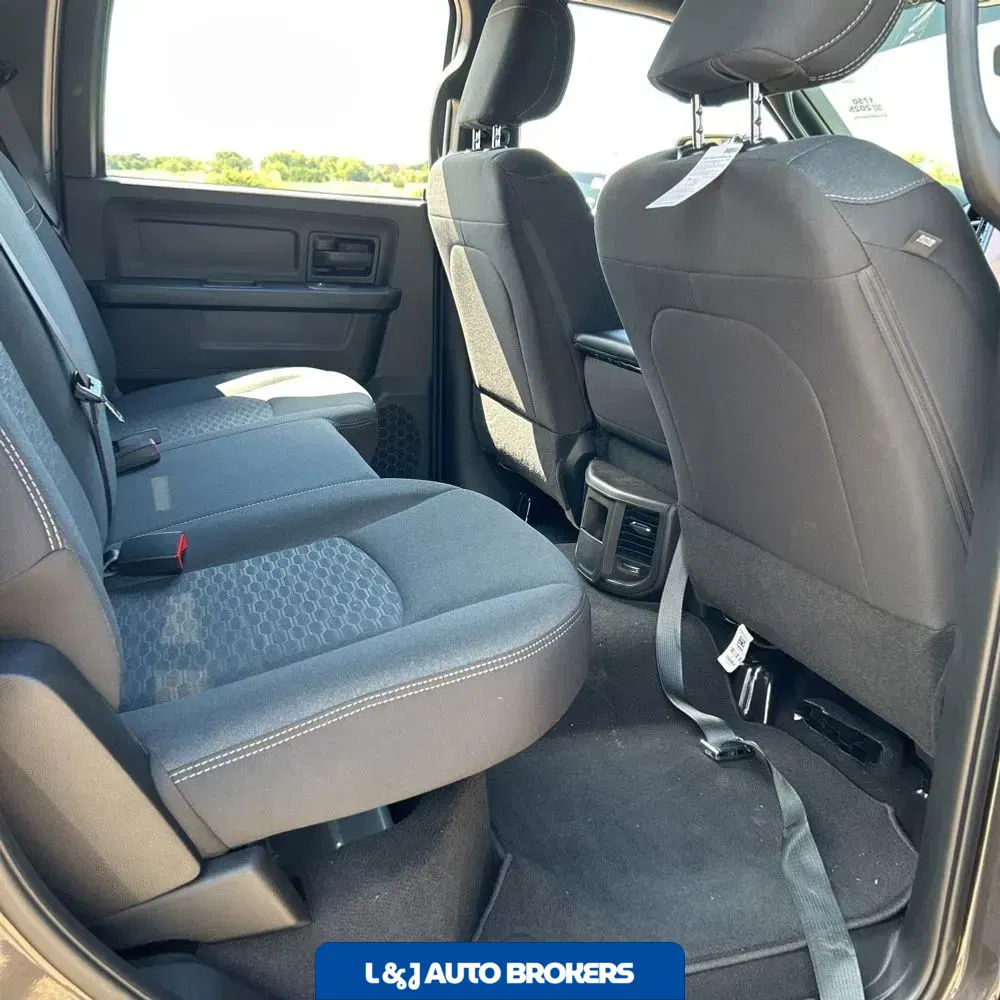 2025 Ram 2500 Tradesman