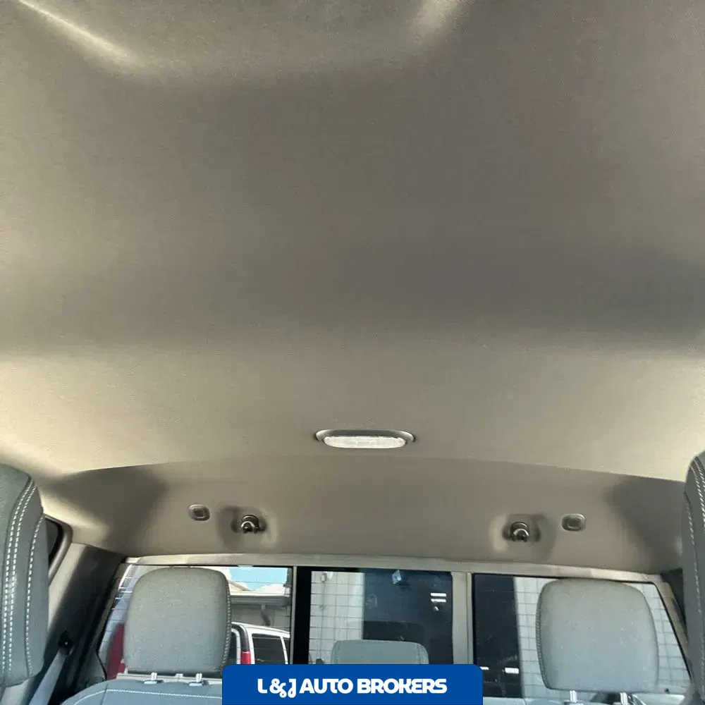 2025 Ram 2500 Tradesman