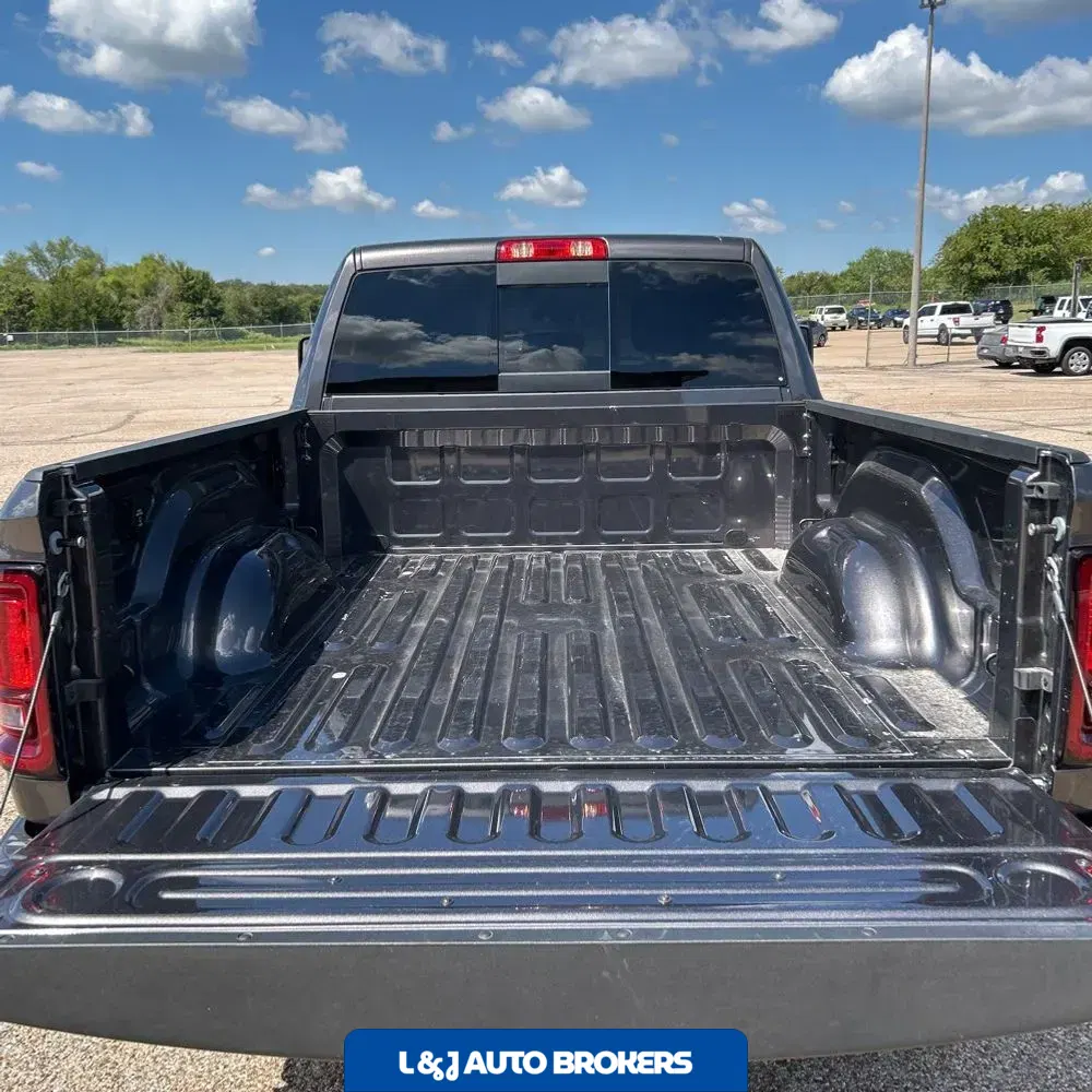 2025 Ram 2500 Tradesman