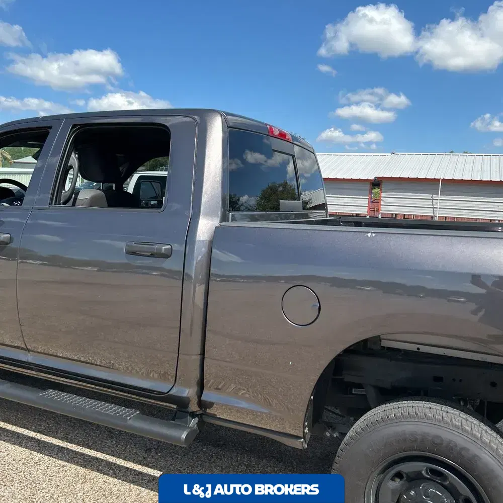 2025 Ram 2500 Tradesman