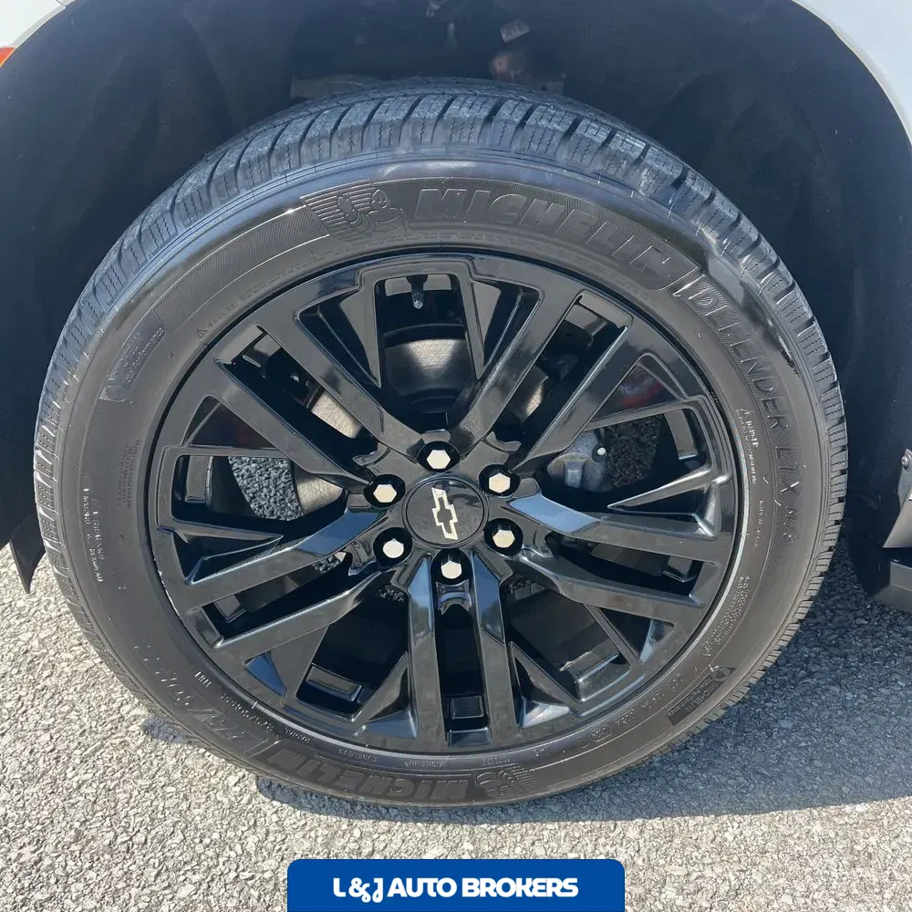 2021 Chevrolet Tahoe RST