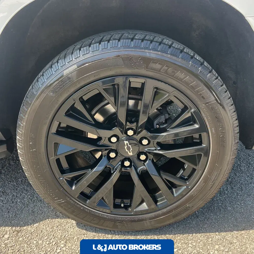 2021 Chevrolet Tahoe RST