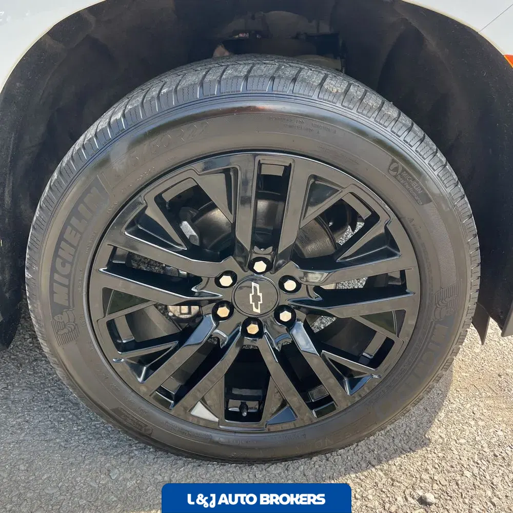 2021 Chevrolet Tahoe RST