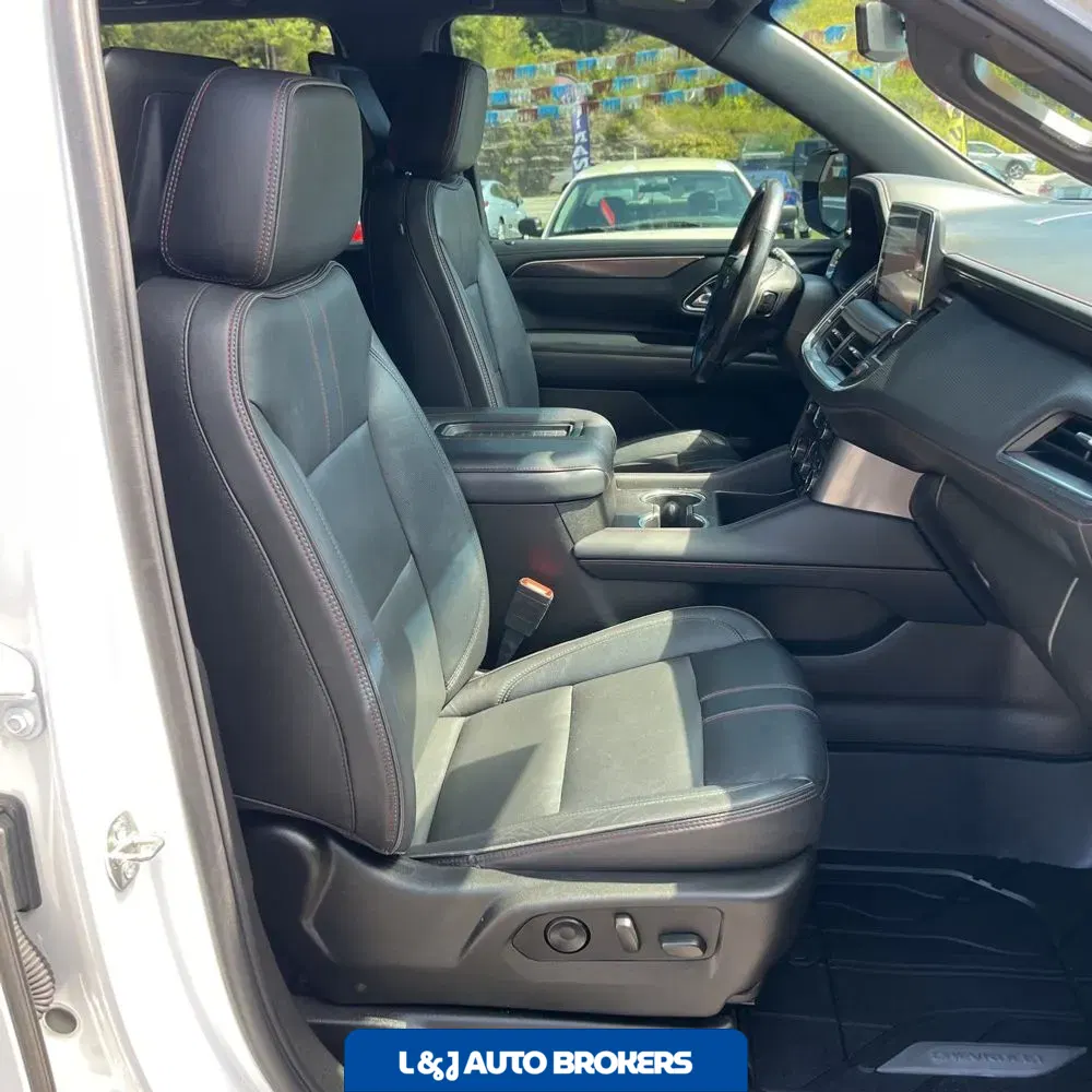 2021 Chevrolet Tahoe RST