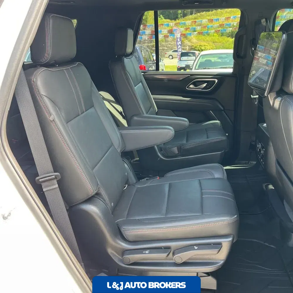 2021 Chevrolet Tahoe RST