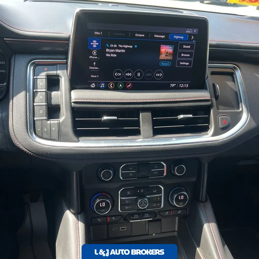 2021 Chevrolet Tahoe RST