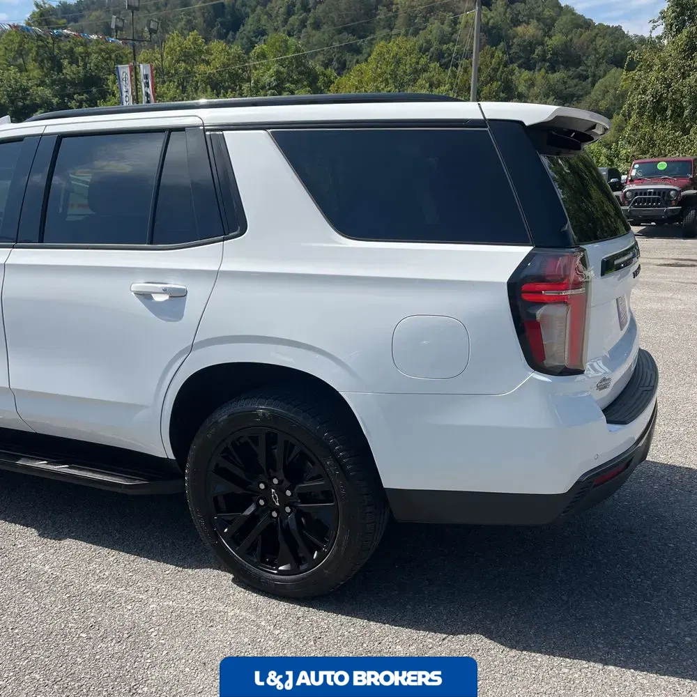 2021 Chevrolet Tahoe RST
