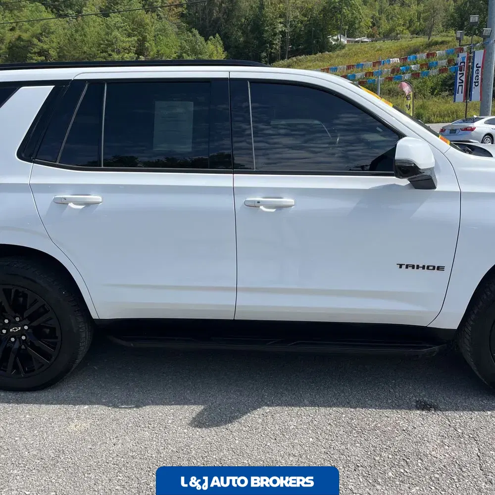 2021 Chevrolet Tahoe RST