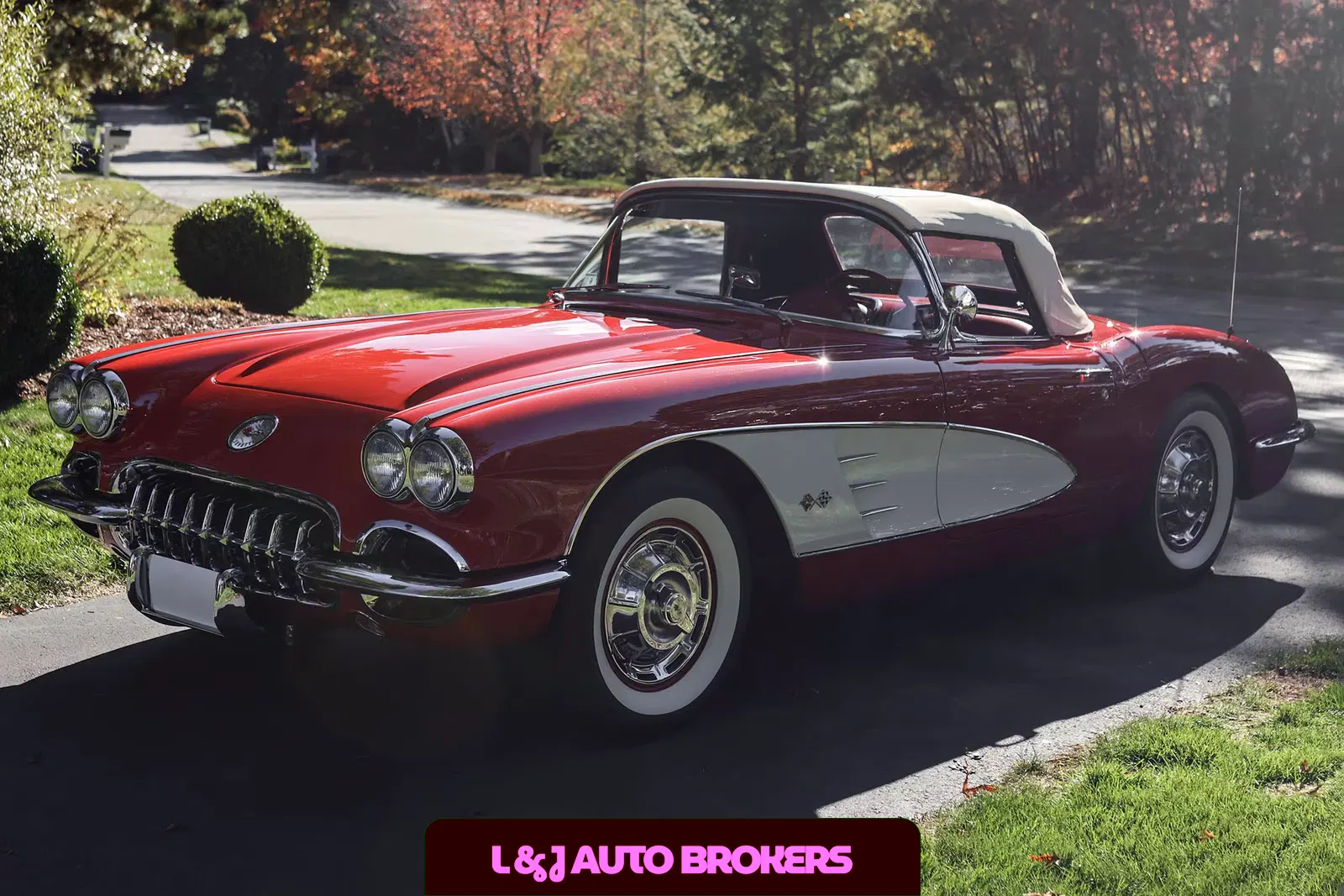 1960 Chevrolet Corvette