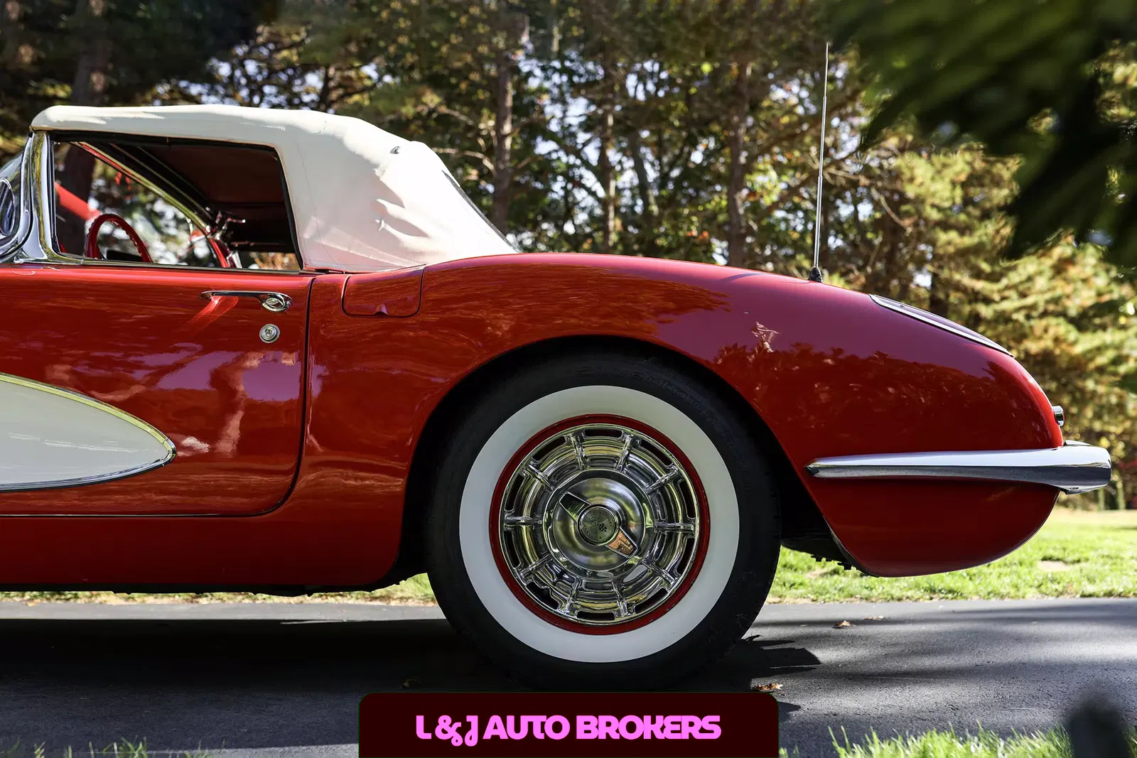 1960 Chevrolet Corvette