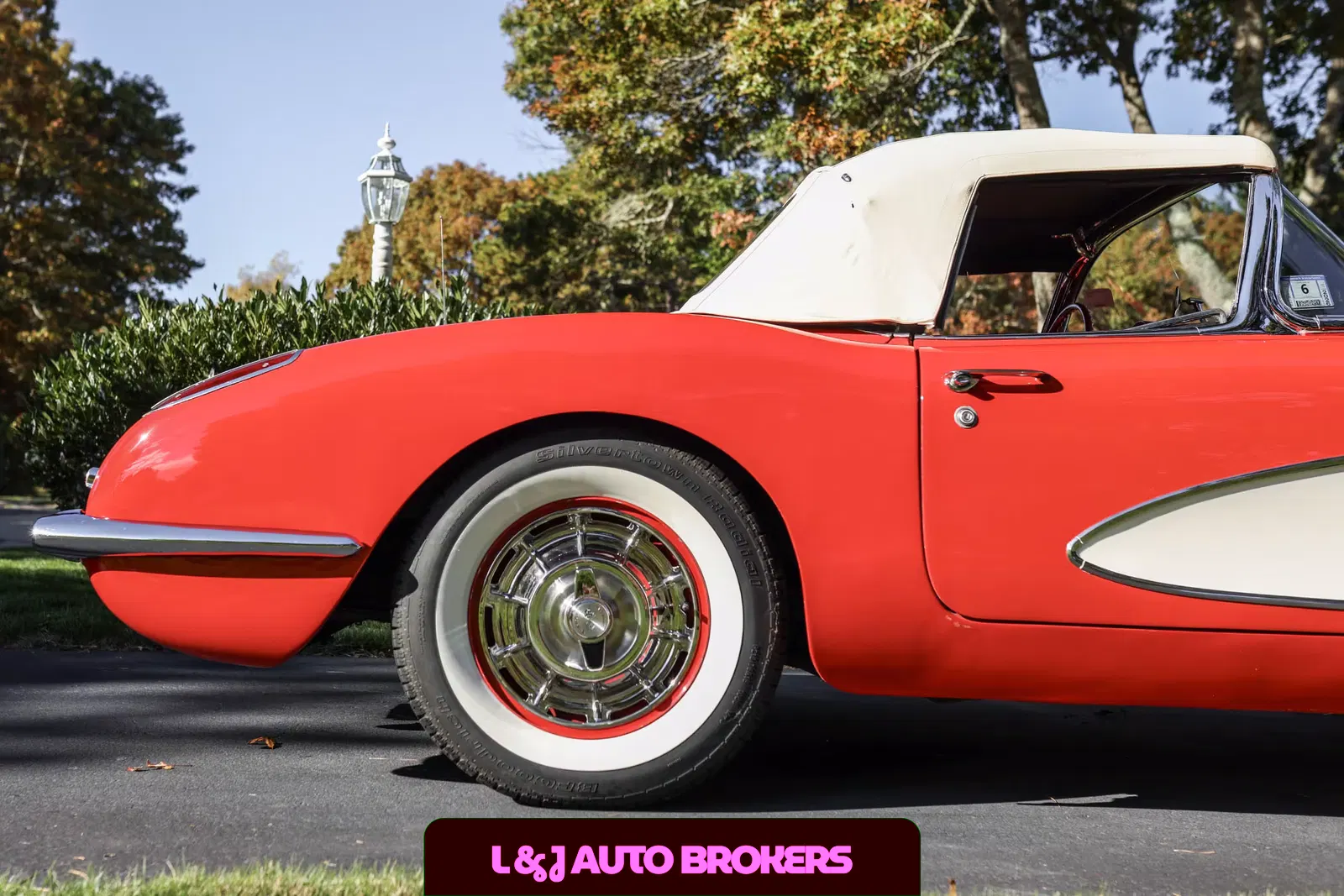 1960 Chevrolet Corvette