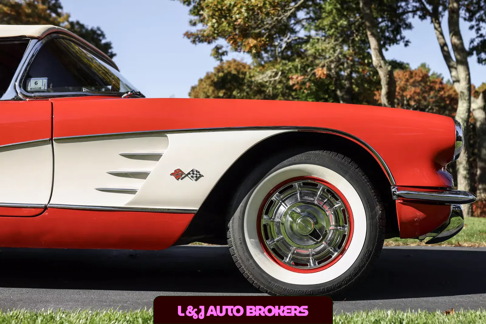 1960 Chevrolet Corvette
