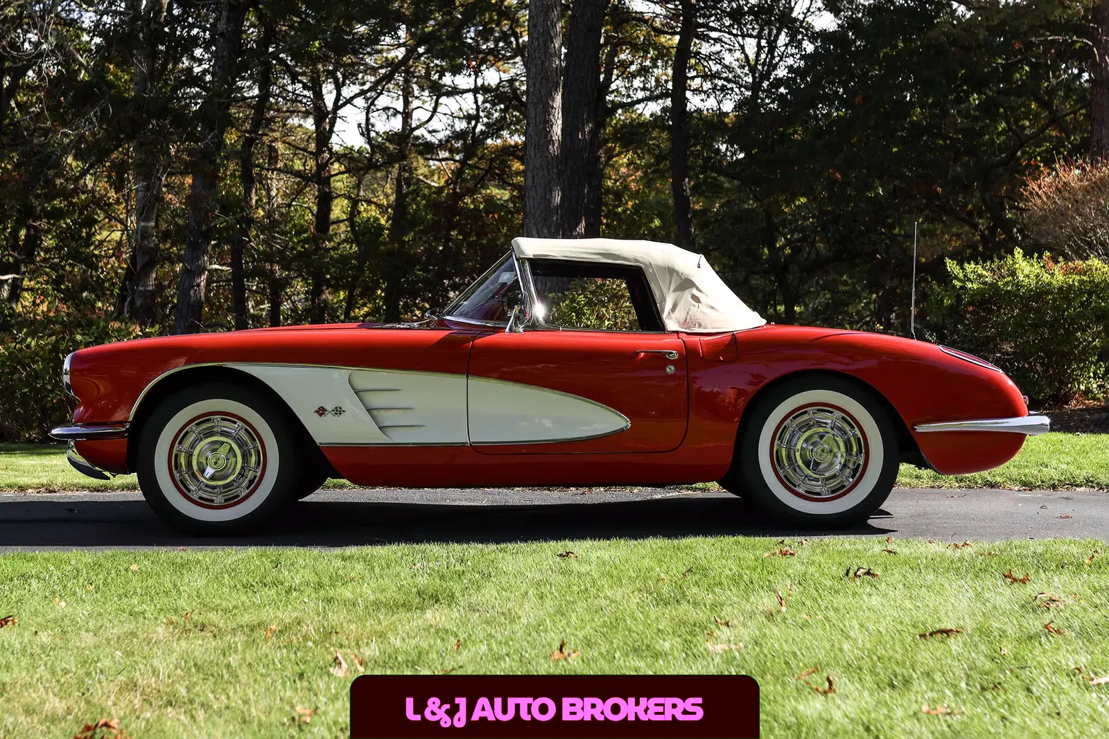 1960 Chevrolet Corvette