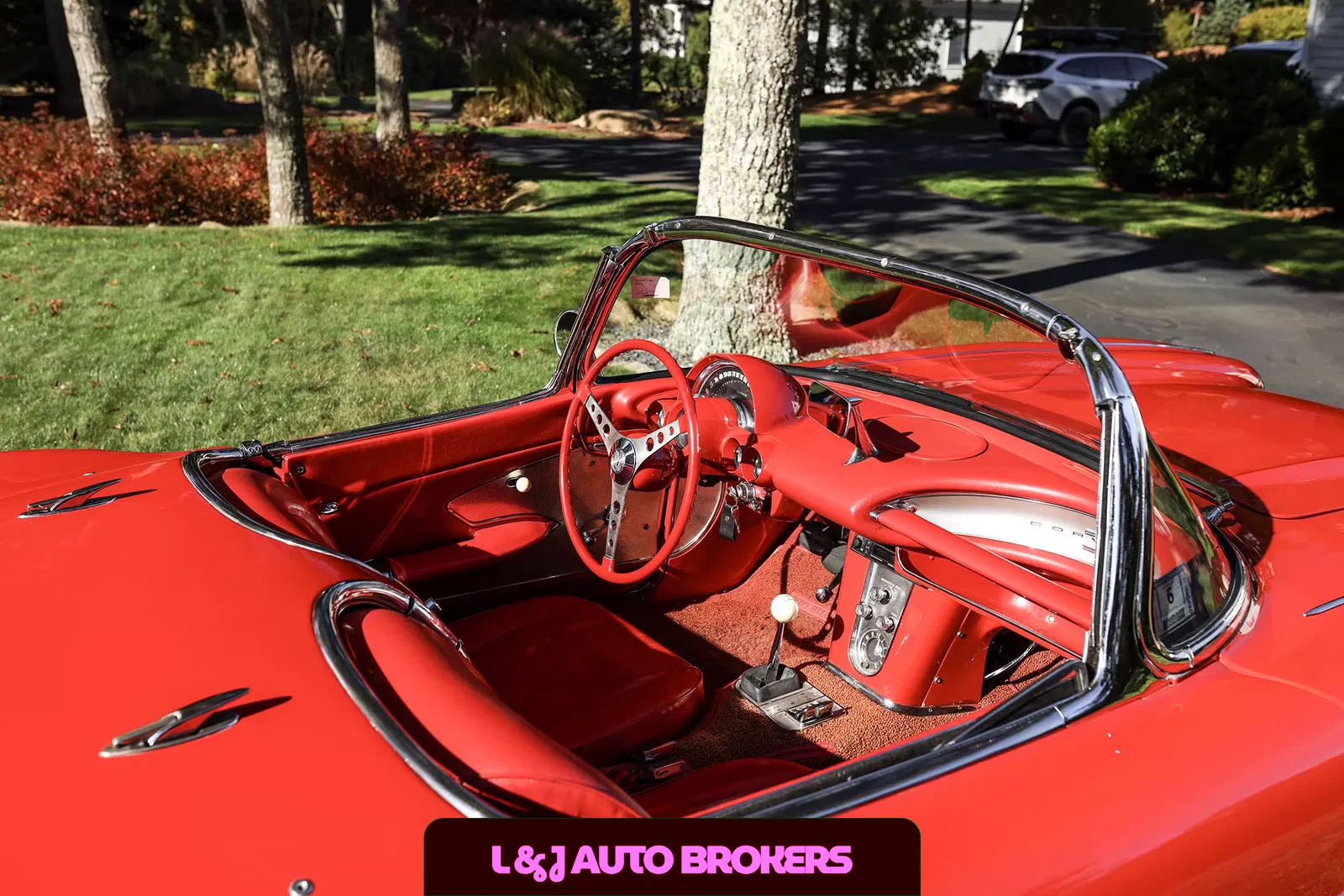 1960 Chevrolet Corvette