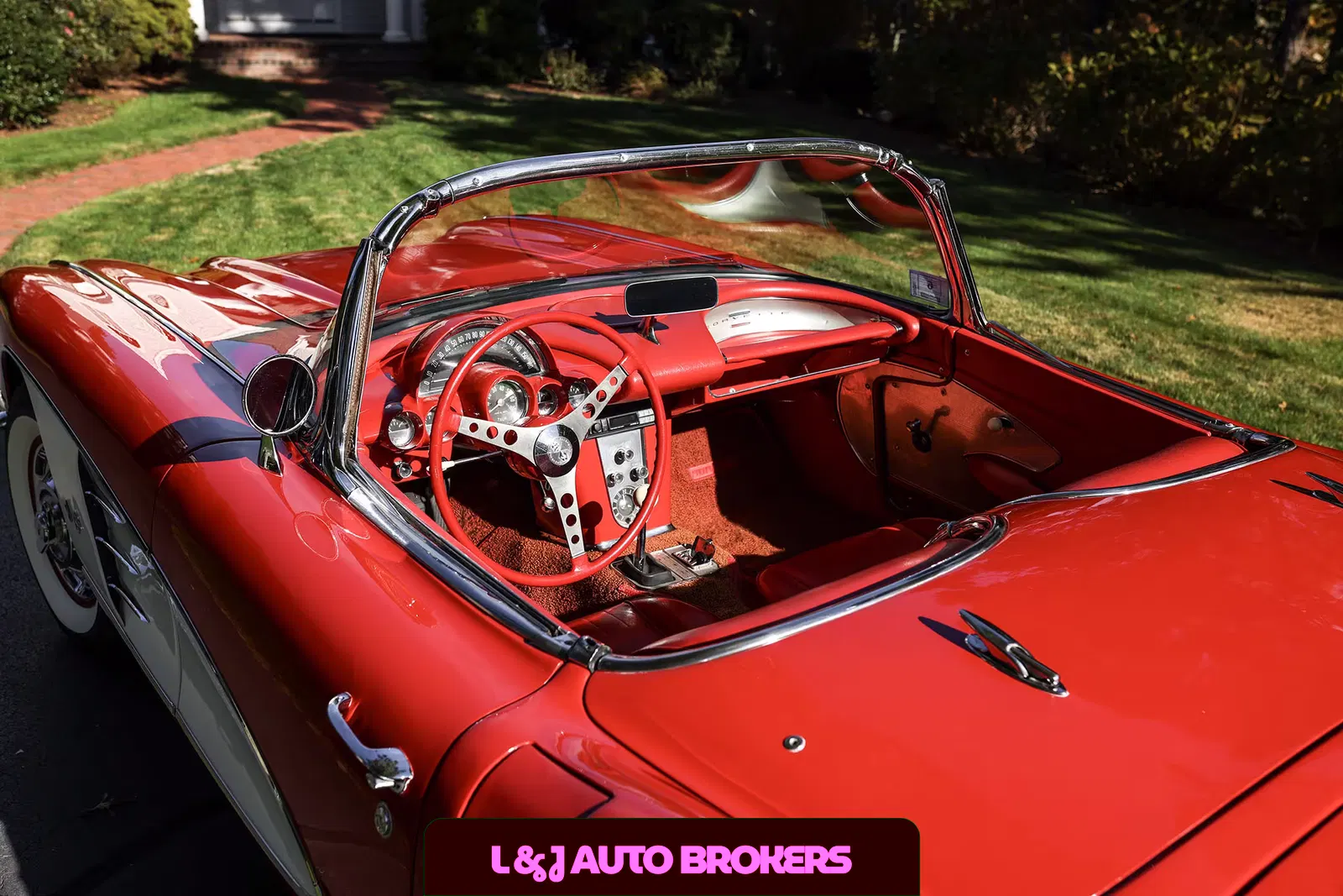 1960 Chevrolet Corvette