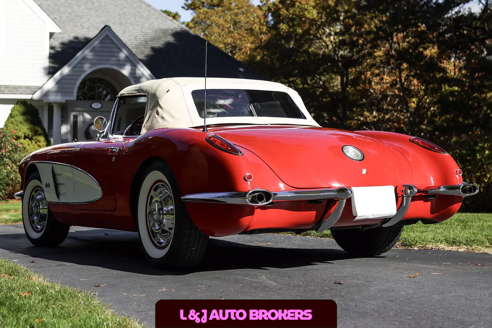 1960 Chevrolet Corvette