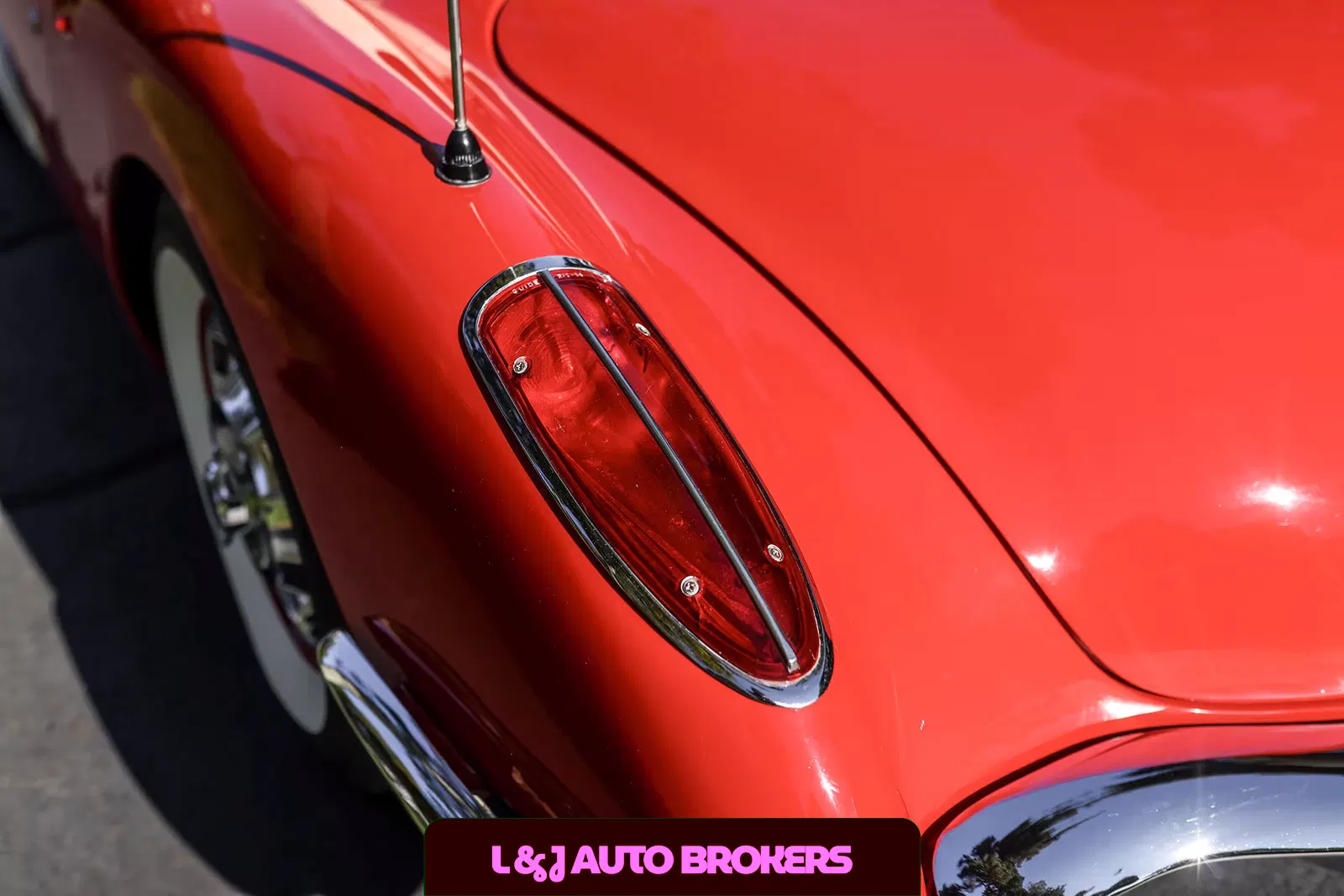 1960 Chevrolet Corvette