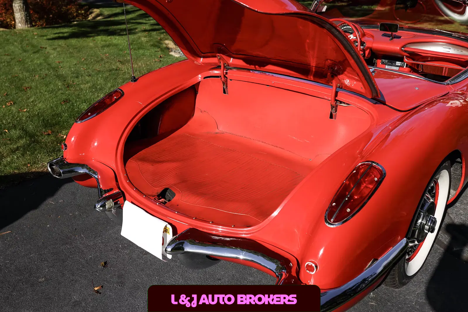 1960 Chevrolet Corvette