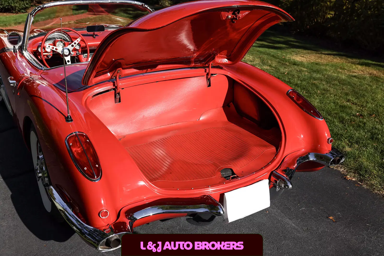 1960 Chevrolet Corvette
